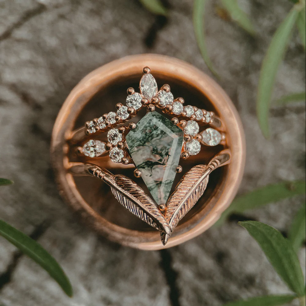 Crafted Stories, Handcrafted Rings