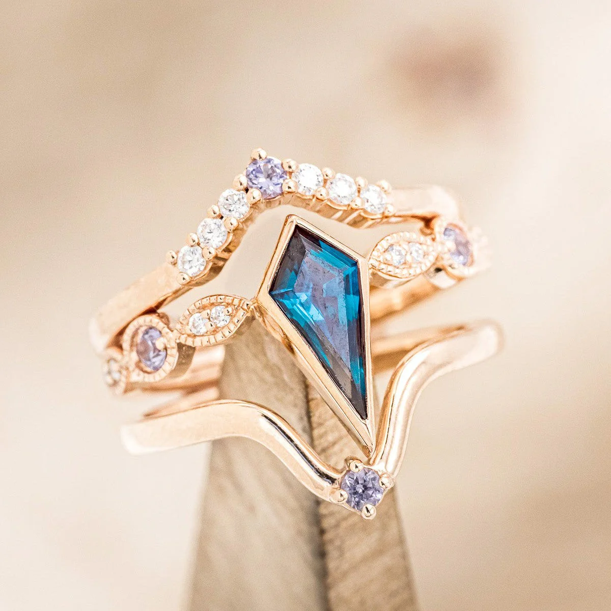 Unique Engagement Rings
