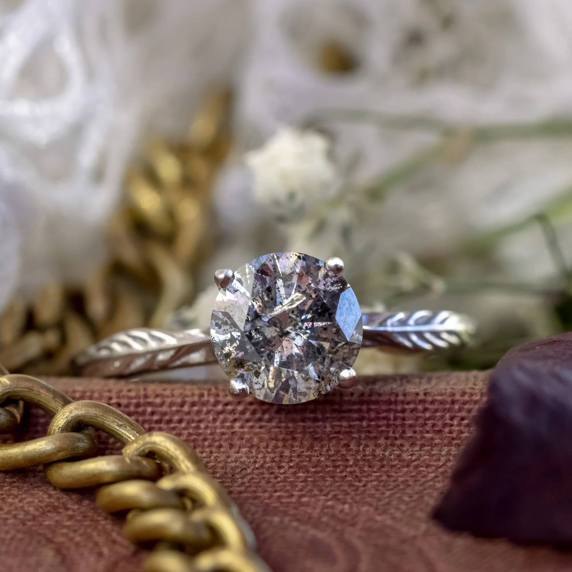New, Unique Ring Designs